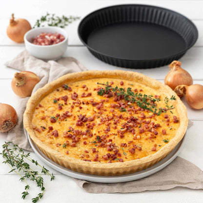 Zenker forma do pieczenia quiche i tarty 28 cm