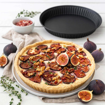 Forma do quiche i tarty 30 cm