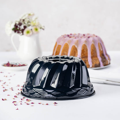Dr. Oetker forma do babki Emaille 24 cm