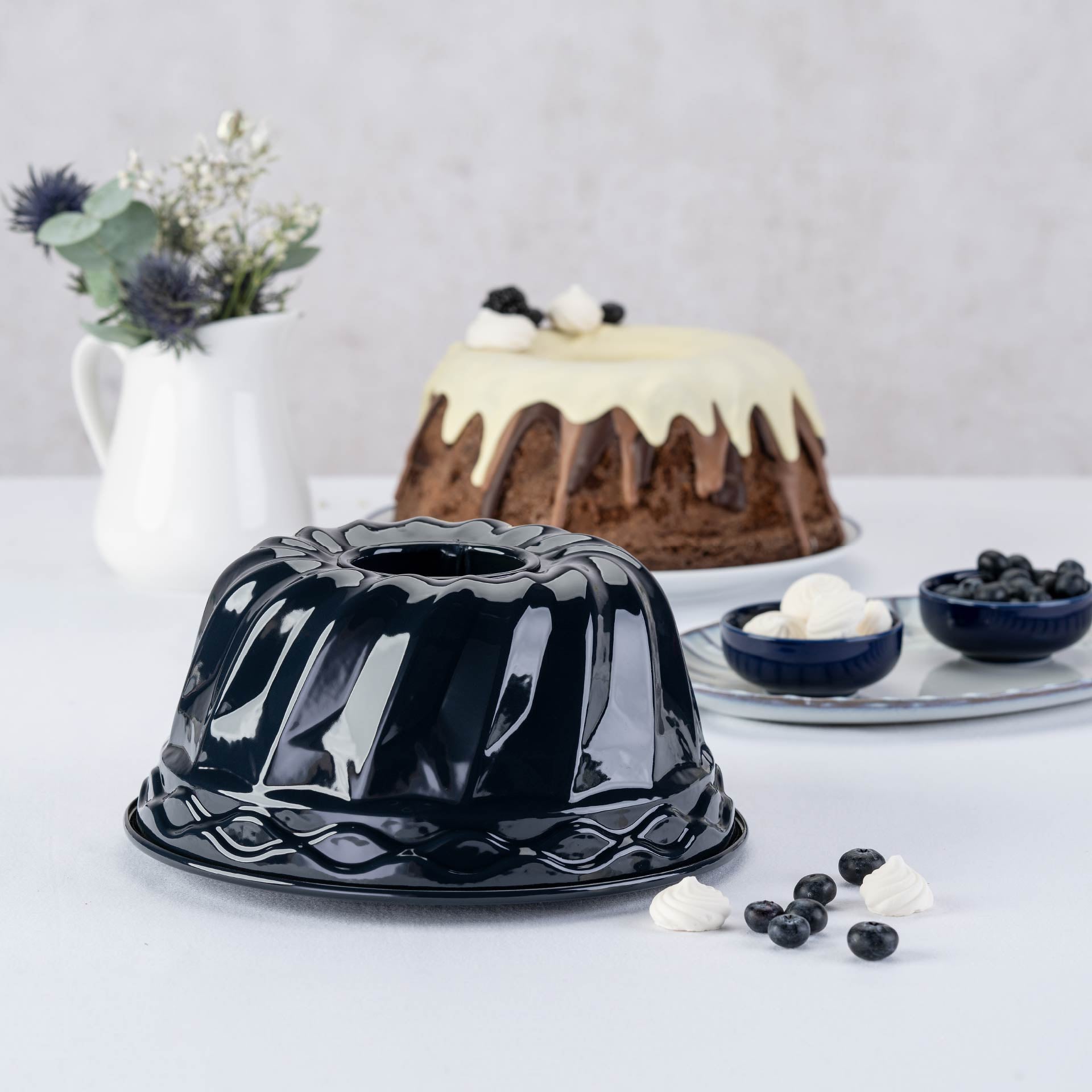 Dr. Oetker forma do babki Emaille 22 cm