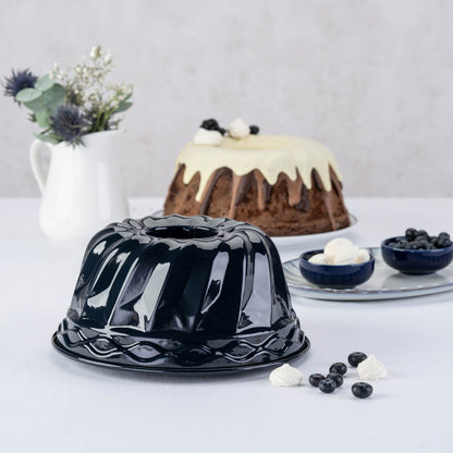 Dr. Oetker forma do babki Emaille 22 cm