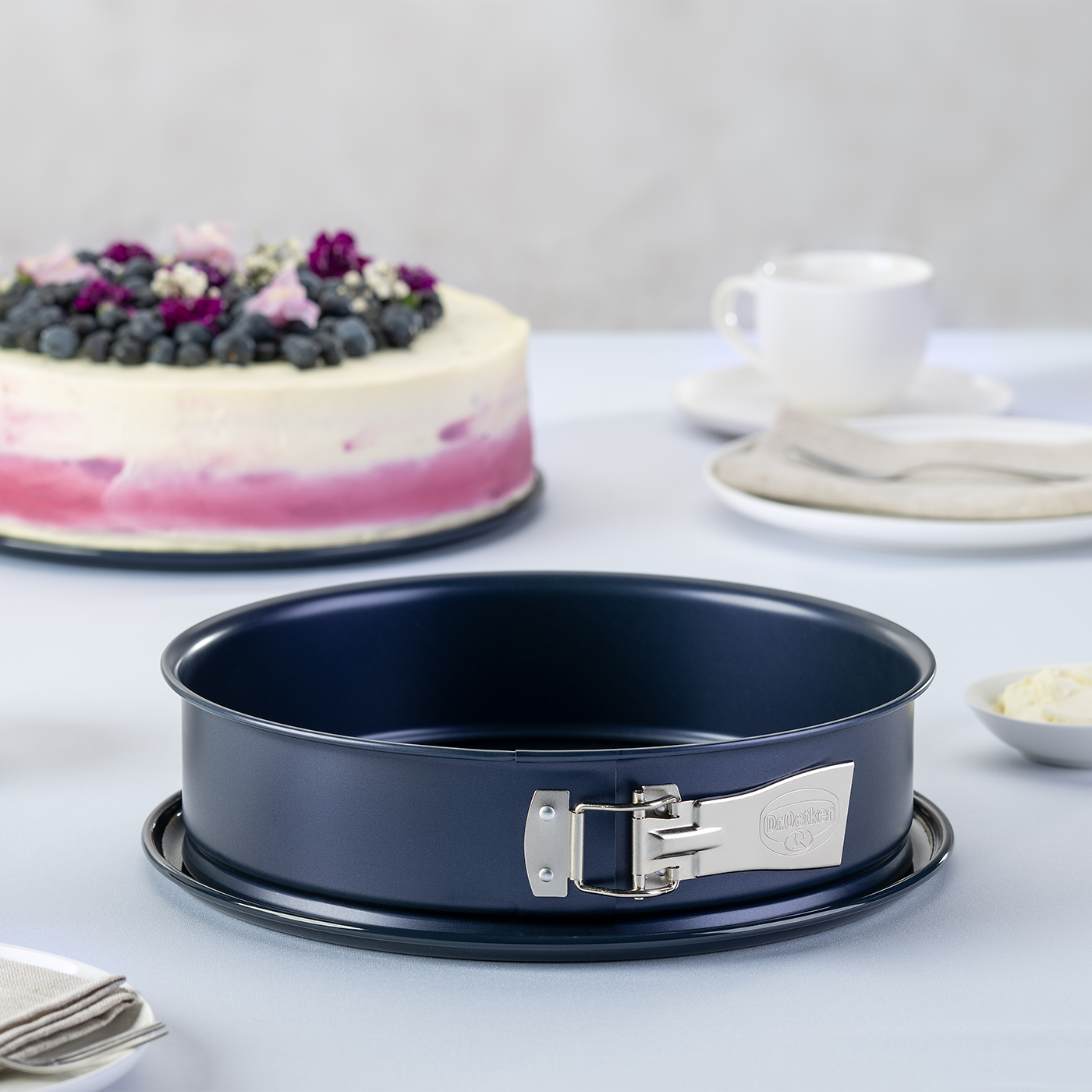 Dr. Oetker okrągła tortownica, Ø 28 cm
