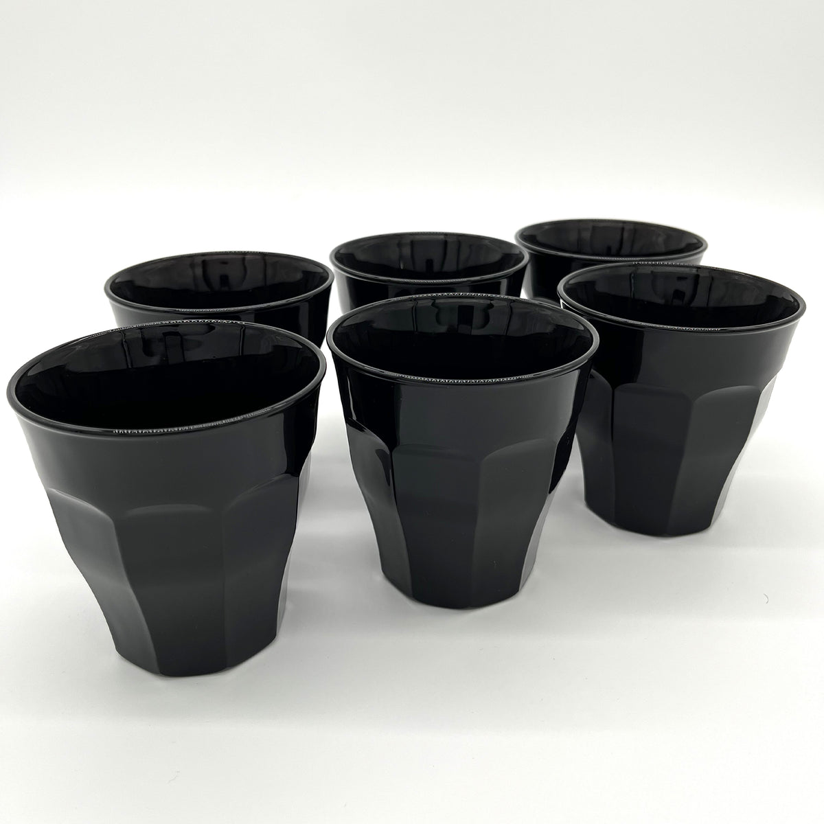 Szklanka Picardie Black 250 ml