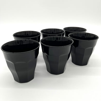Szklanka Picardie Black 250 ml
