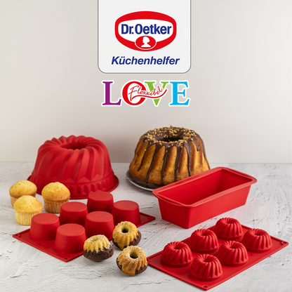 Dr. Oetker silikonowa forma na muffiny