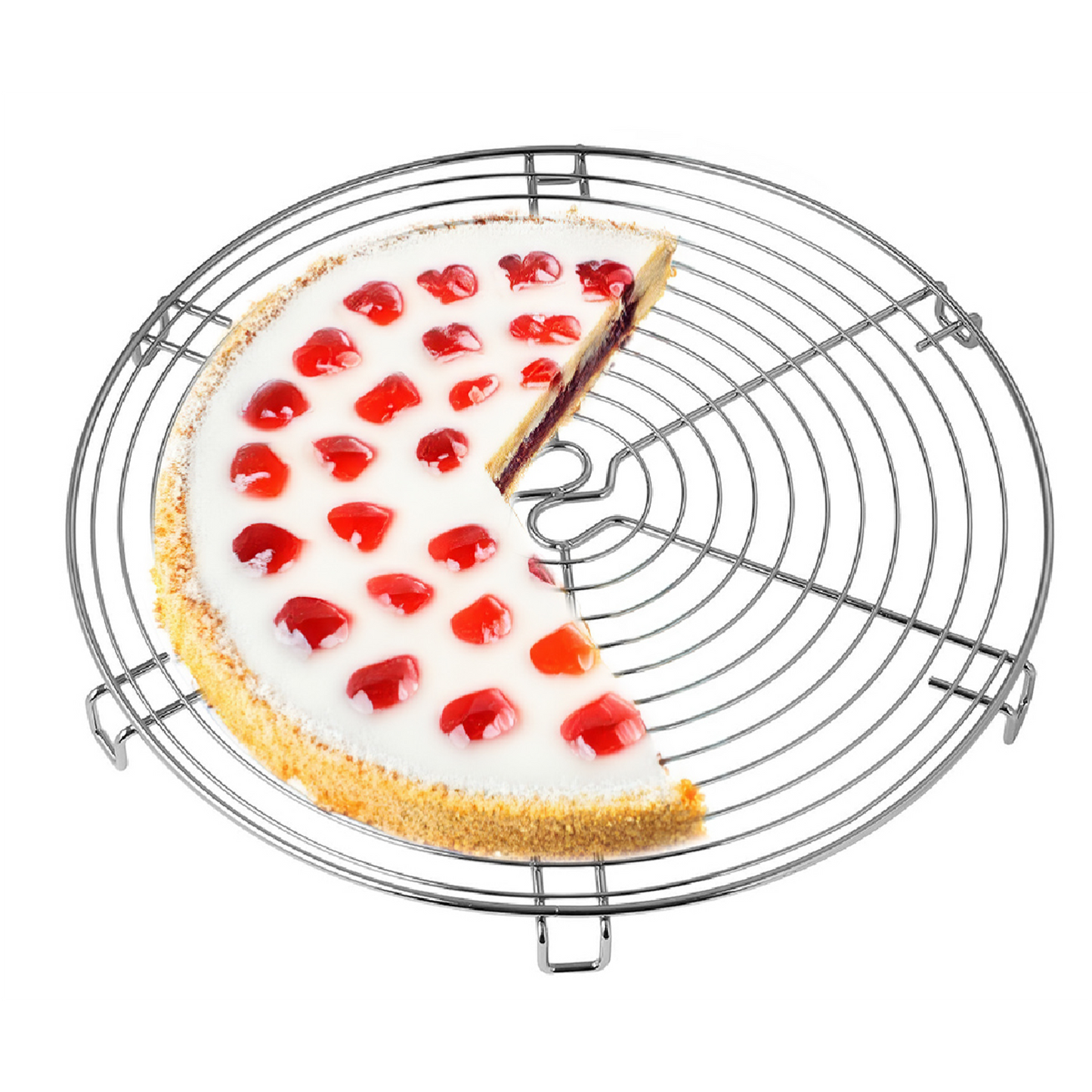 Dr. Oetker ruszt do studzenia wypieków okrągły 32 cm