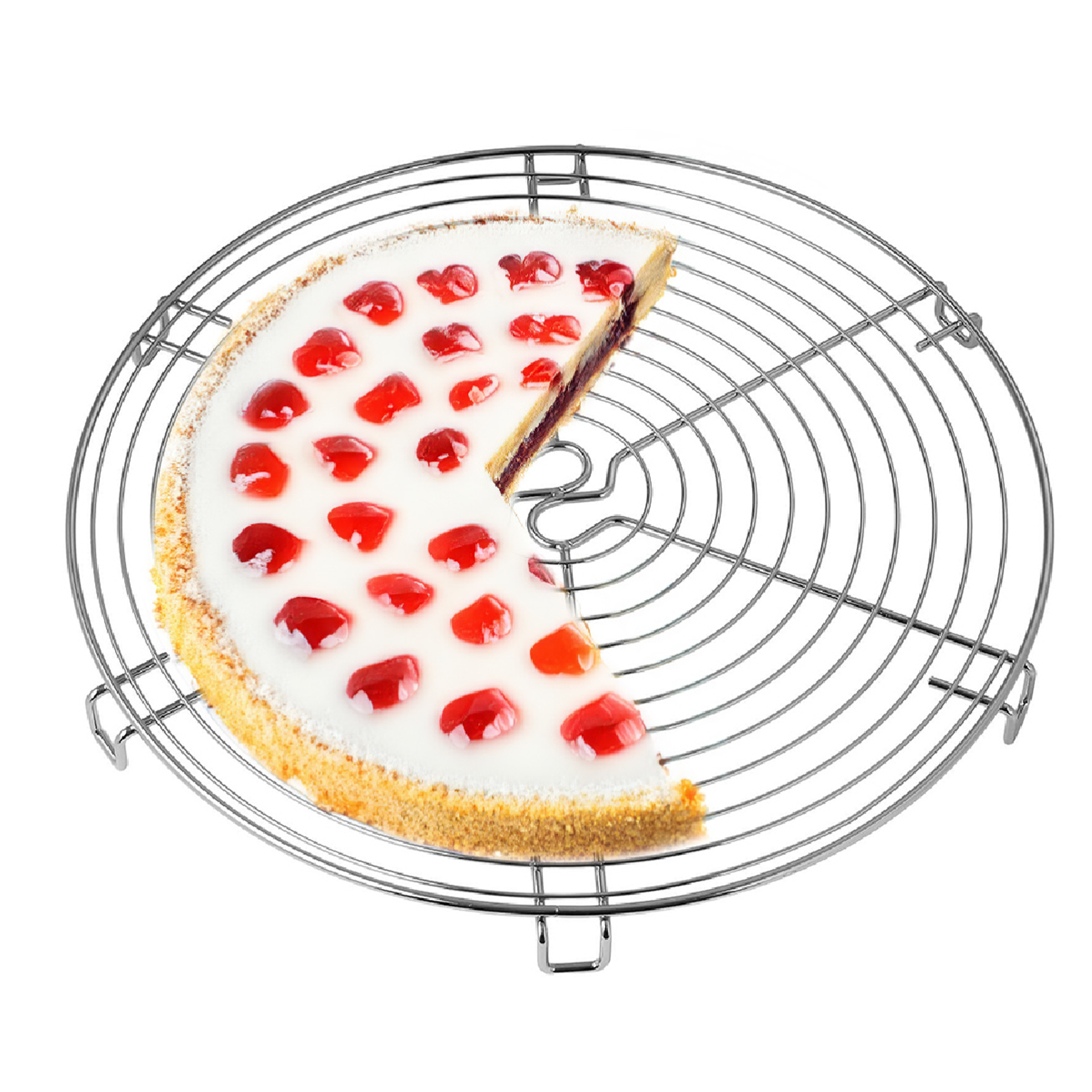 Dr. Oetker ruszt do studzenia wypieków okrągły 32 cm