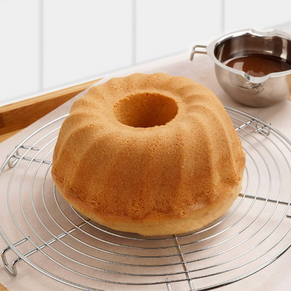 Dr. Oetker ruszt do studzenia wypieków okrągły 32 cm