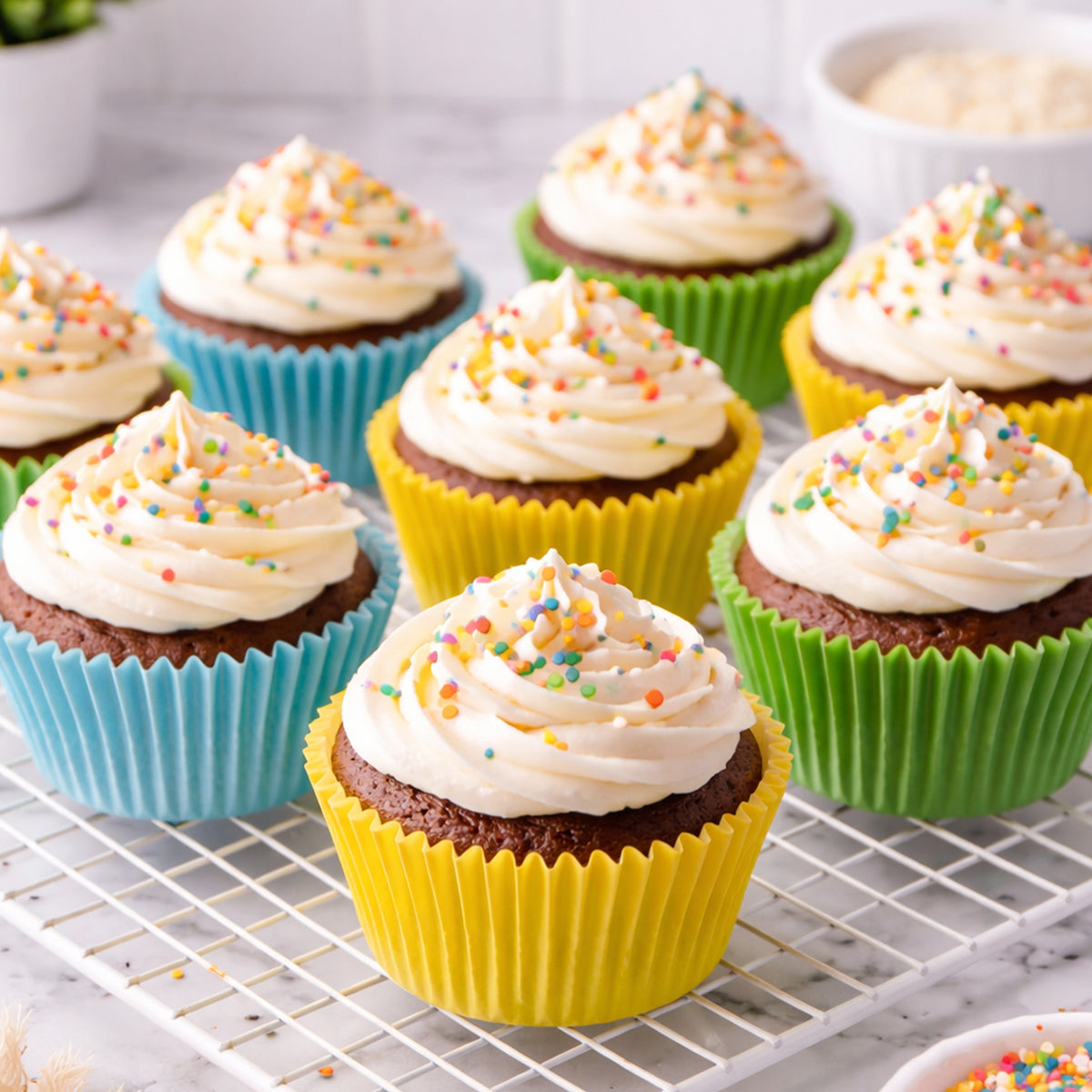 Dr. Oetker papierowe foremki do muffinek