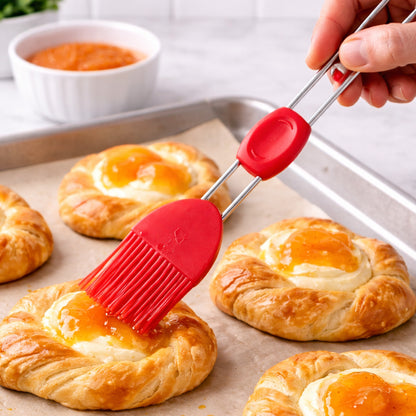 Dr. Oetker pędzelek silikonowy Flexxibel Love