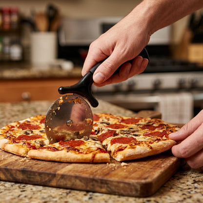 Fackelmann kółko do pizzy Basic 16 cm