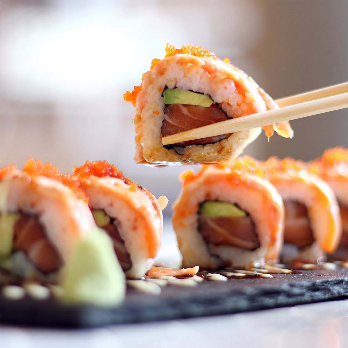 Fackelmann pałeczki bambusowe do sushi i ryżu 10 sztuk