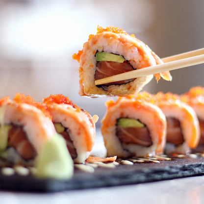 Fackelmann pałeczki bambusowe do sushi i ryżu 10 sztuk