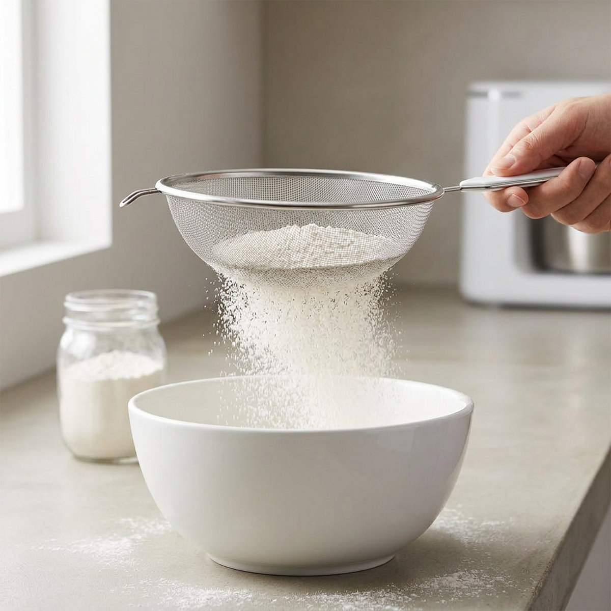 Fackelmann sitko kuchenne, Ø 20 cm