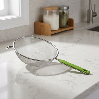 Fackelmann sito kuchenne Lime, Ø 20 cm