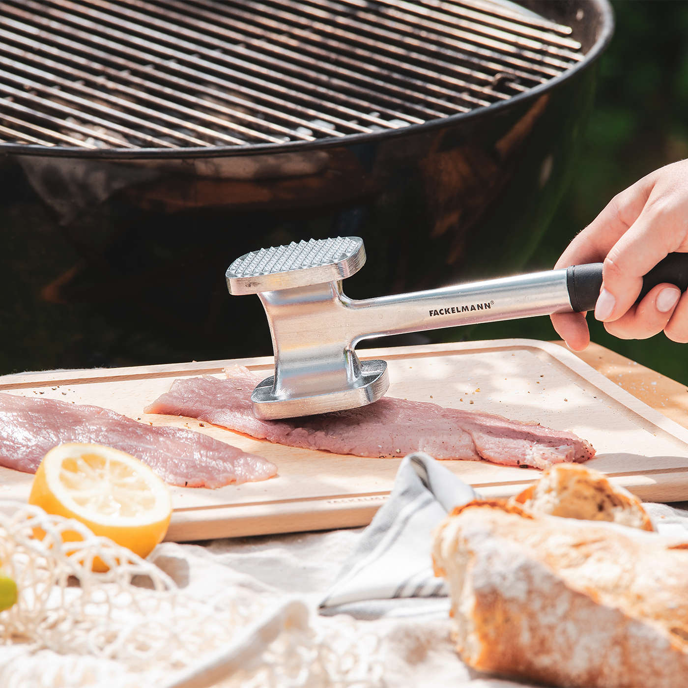Fackelmann tłuczek do mięsa