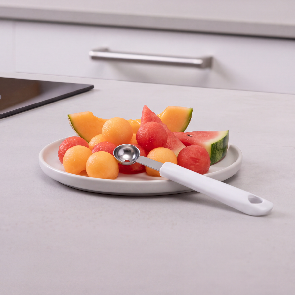 Fackelmann łyżka do melonów Arcadalina 20 cm