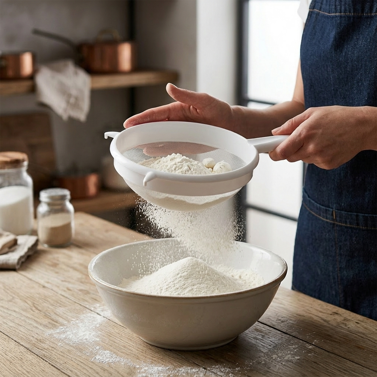 Fackelmann sitko kuchenne Arcadalina Ø 19 cm