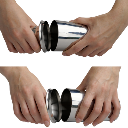 Fackelmann shaker do koktajli 400 ml