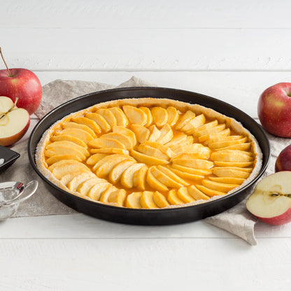 Zenker blacha do pizzy i tart okrągła 30 cm