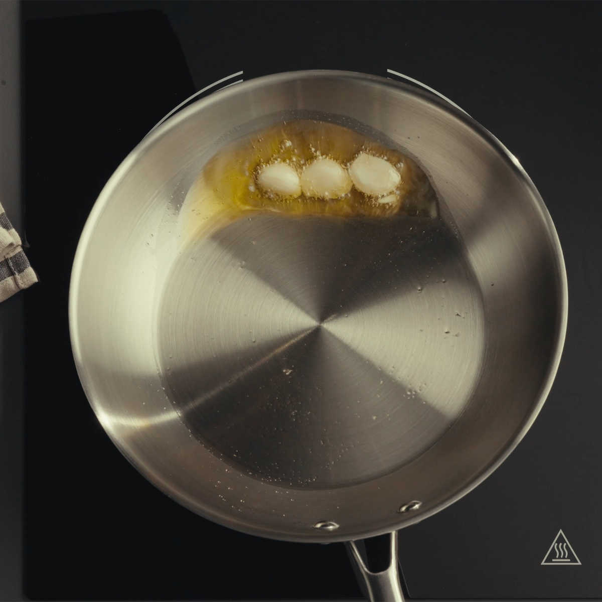 Patelnia Wok Vita 3 28 cm