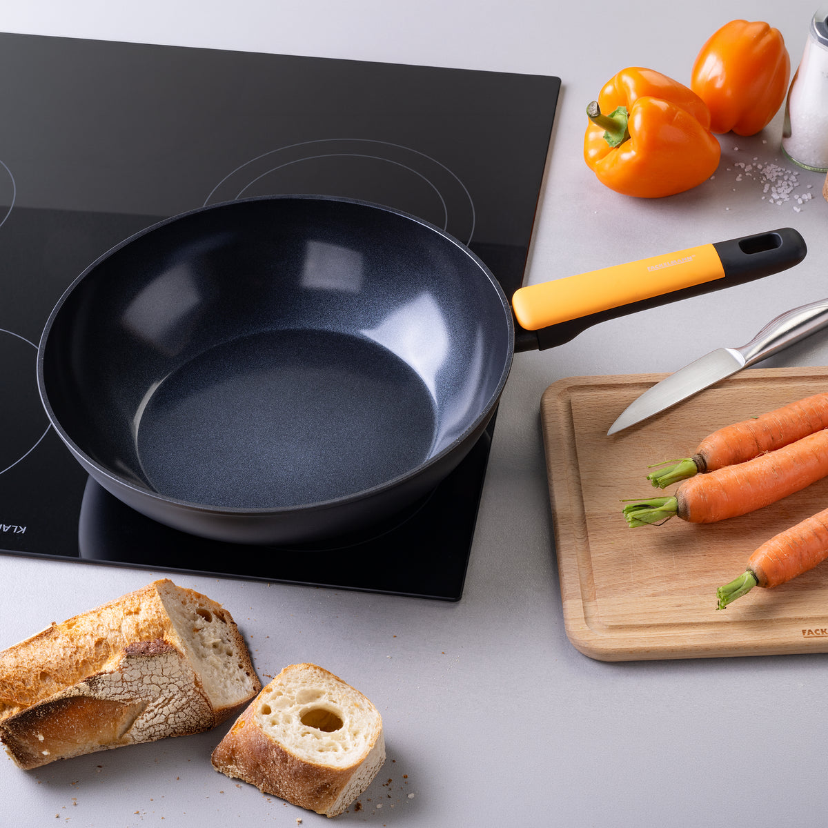 Patelnia Wok Soft Collection 28 cm