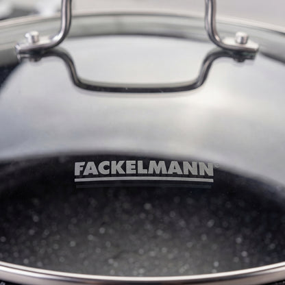 Fackelmann brytfanna aluminiowa Crossroad 28 x 7 cm