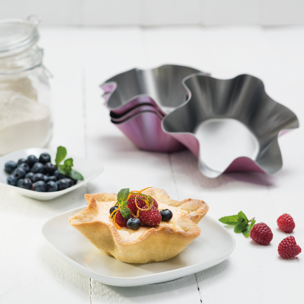 Zestaw foremek do pieczenia Creative studio 4 sztuki