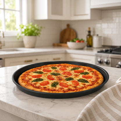 Blacha do pizzy okrągła 30 cm