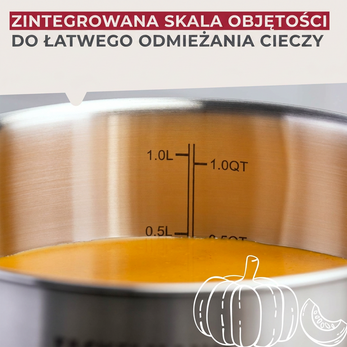 Fackelmann rondel z pokrywką Oval 16 cm 1,5 l