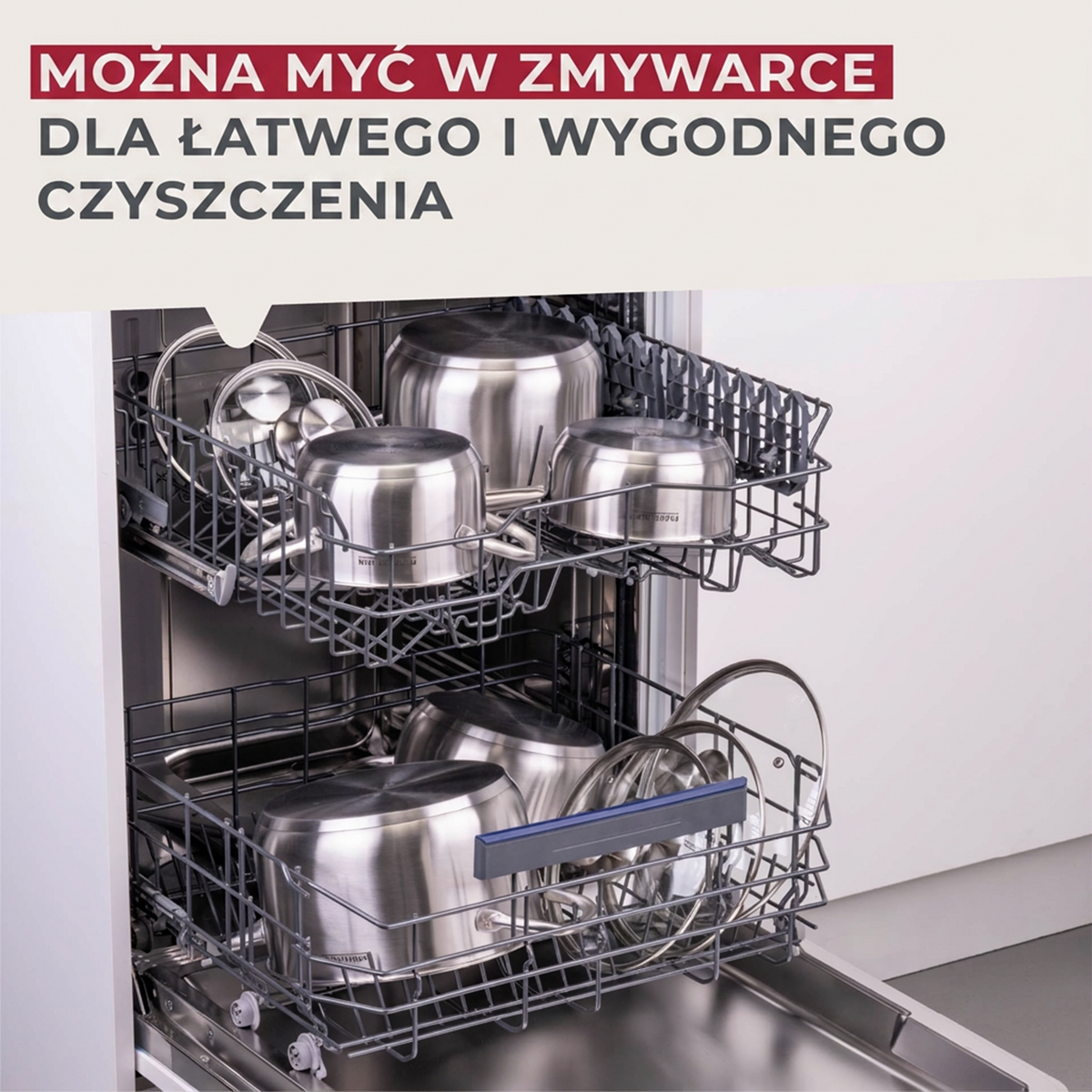 Fackelmann garnek z pokrywką Oval 20 cm 2,5 l