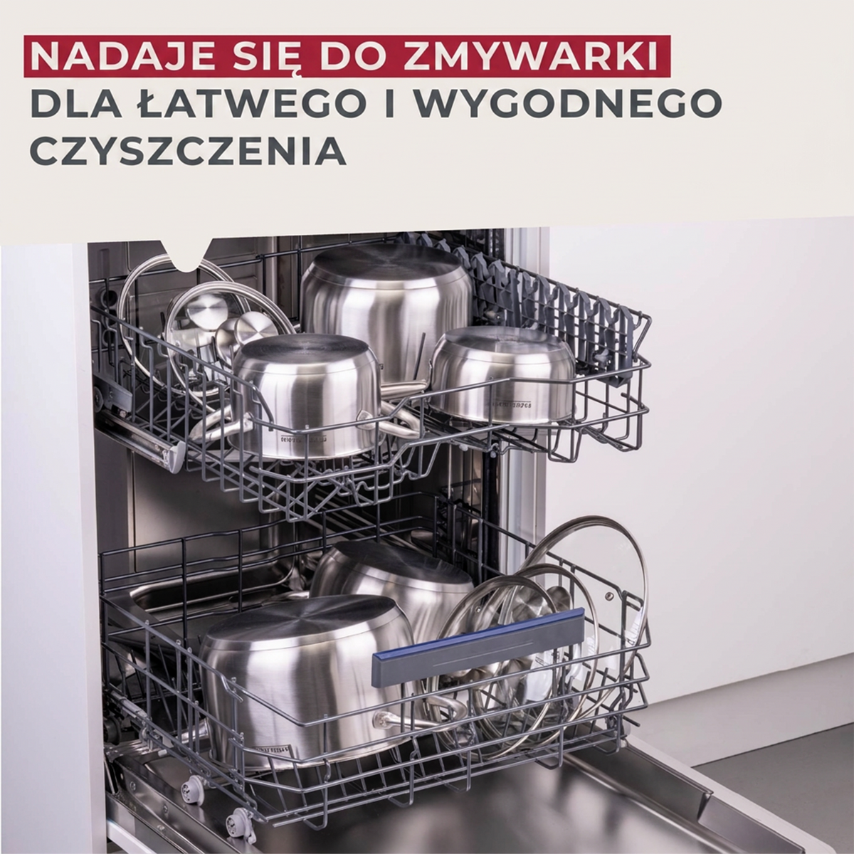 Fackelmann garnek do mięsa z pokrywką Oval 20 cm 3 l